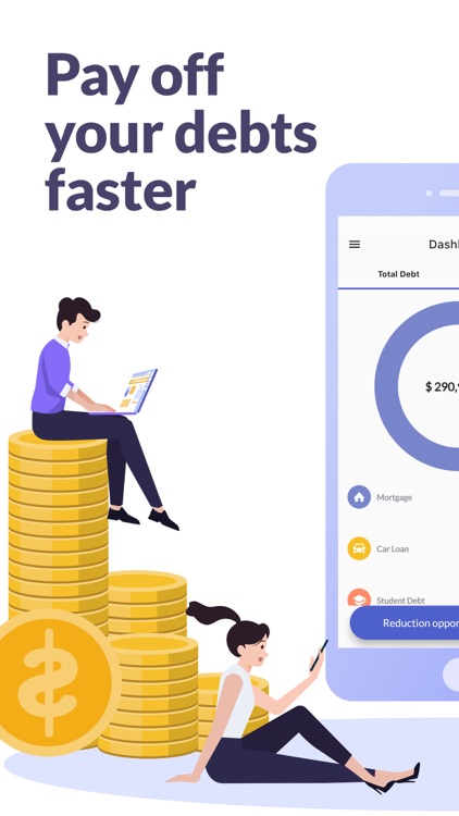 Pay Off Debt: Debt Calculator