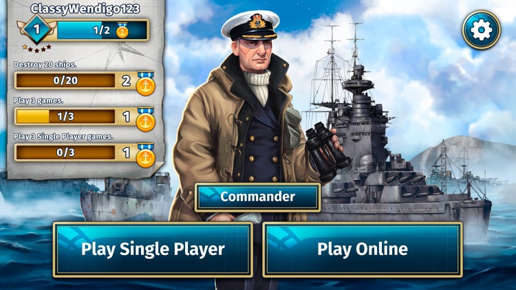 BATTLESHIP screenshot-1