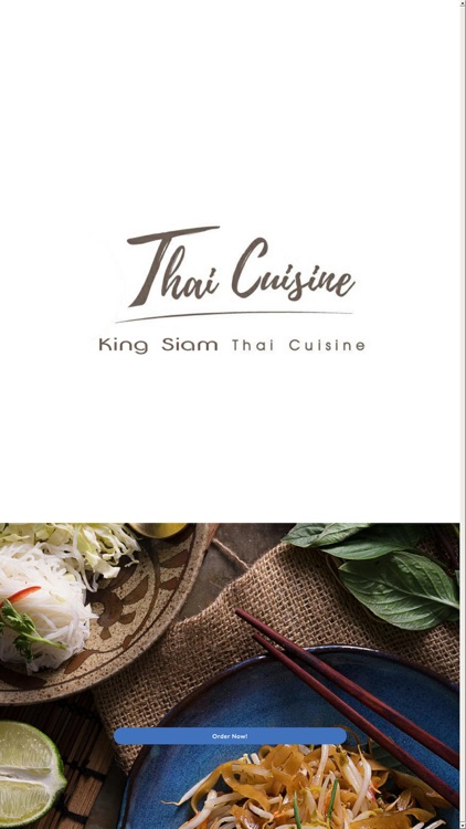 King Siam Thai Cuisine