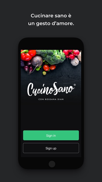 Cucinosano - The best recipes!