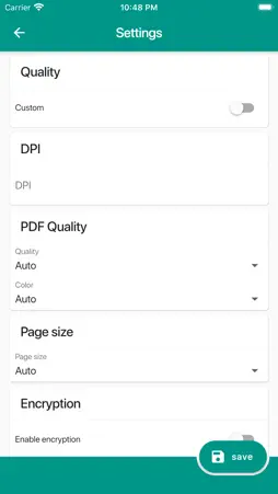 Convert Documents screenshot 5