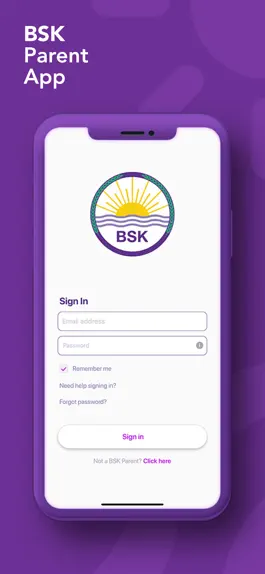 Game screenshot BSK Parent mod apk
