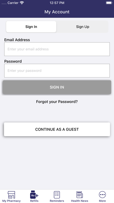 Screenshot #2 pour Sunset Pharmacy