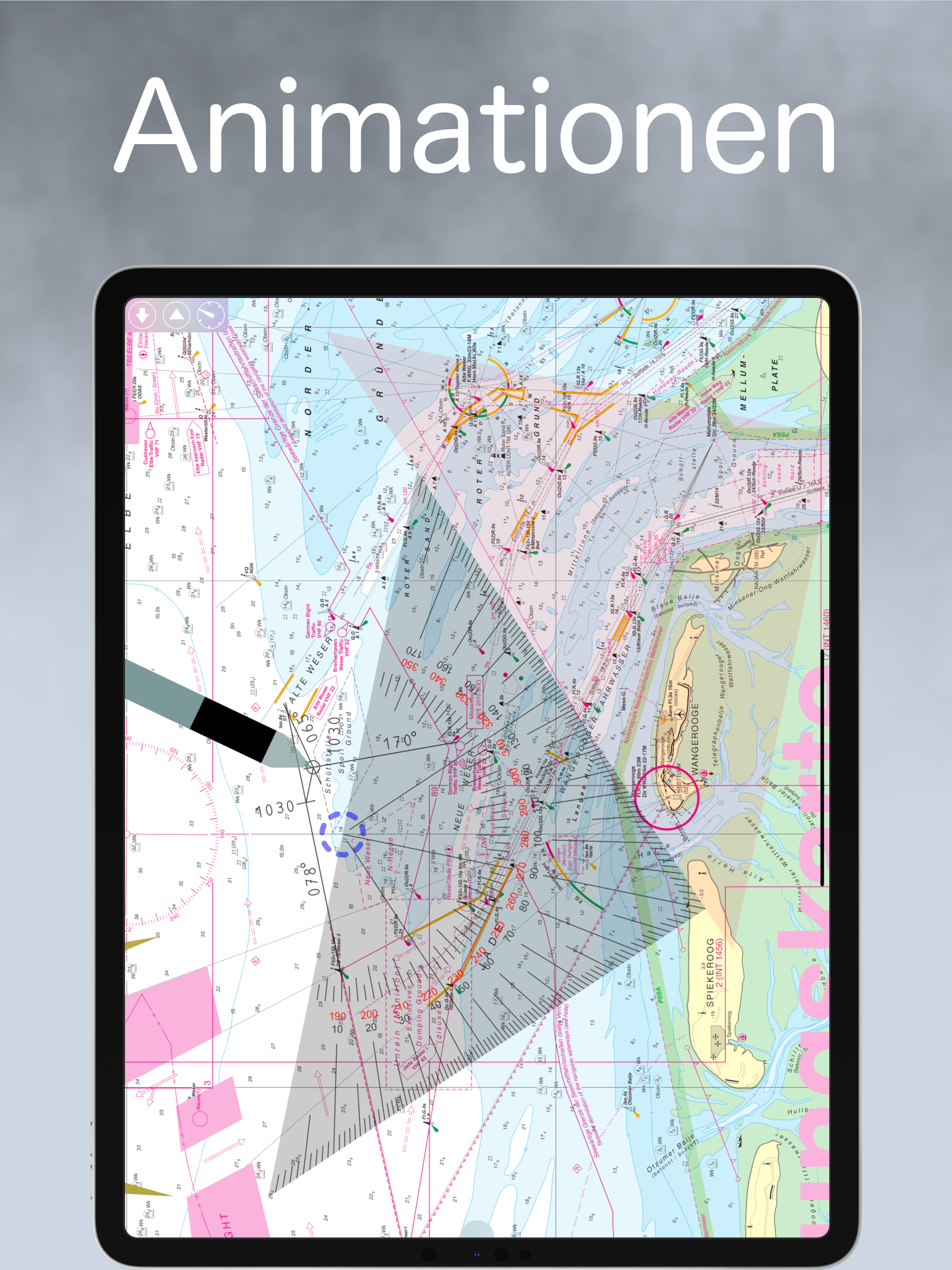 SBF See inkl. digitaler Karte screenshot 9