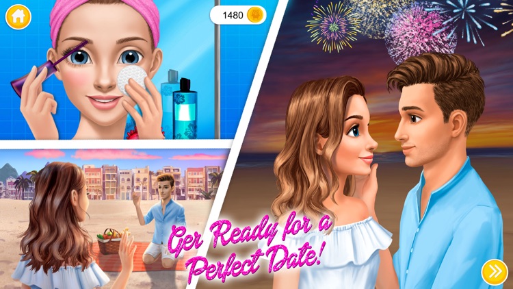 Hannah's Summer Crush screenshot-4