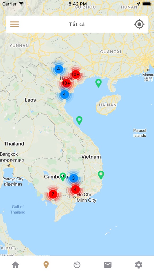 #3. Môi trường VICEM (iOS) 由: VICEM