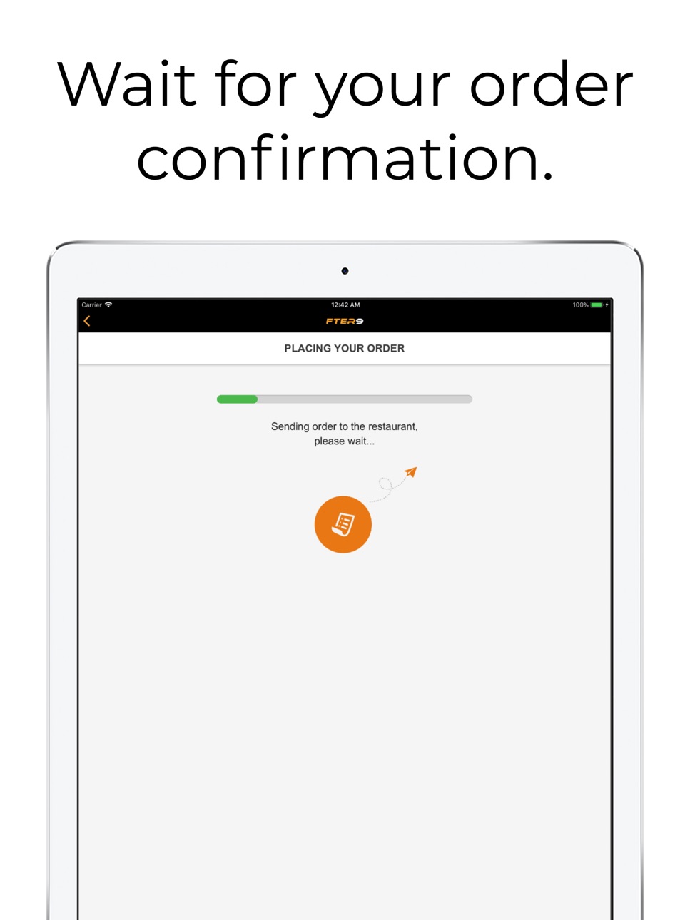 iPad screenshot