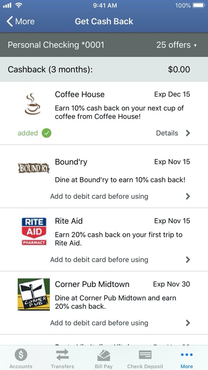 Bankwell Mobile Banking screenshot-6