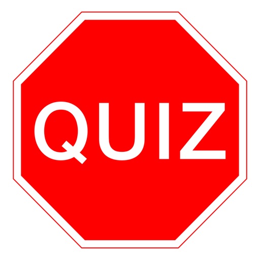 Road Signs Quiz