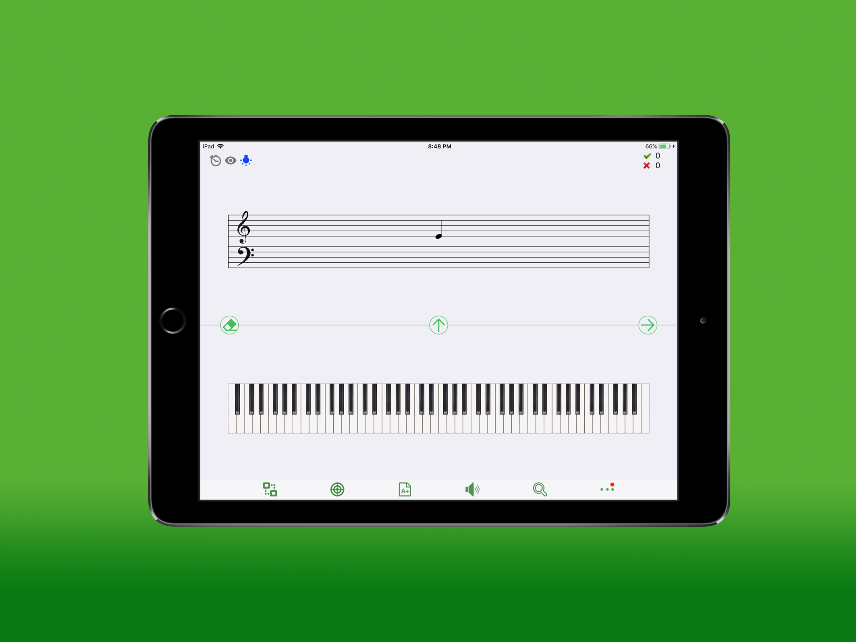 Music Note Trainer screenshot 8