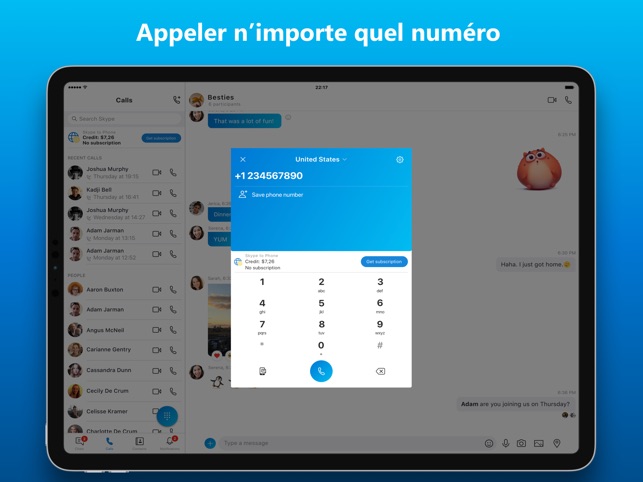 Site de rencontre skype gratuit