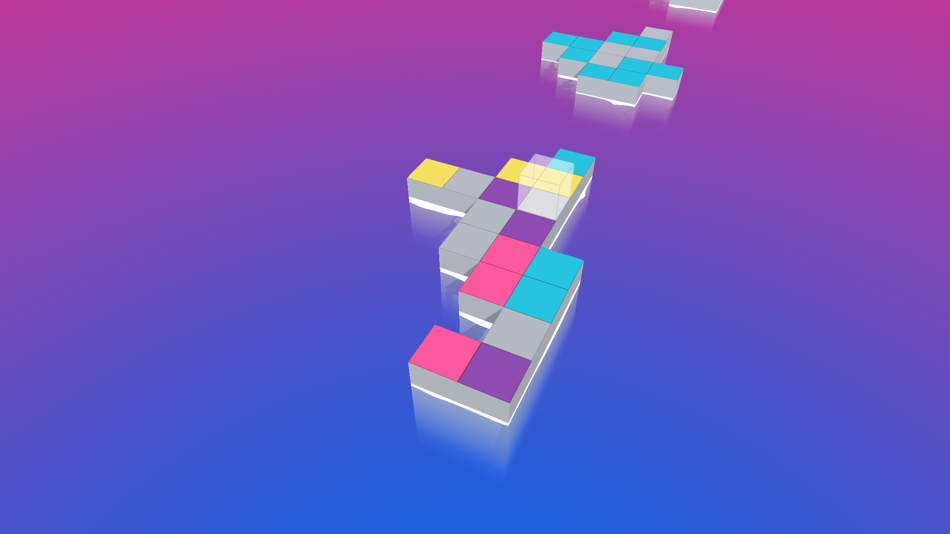 #7. An Infinite Calm (iOS) 由: Gerard Delaney