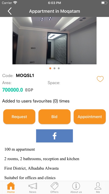 4B - Real Estate Agent screenshot-3