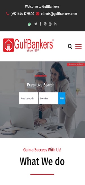 GulfBankers-Executive Search(圖3)-速報App