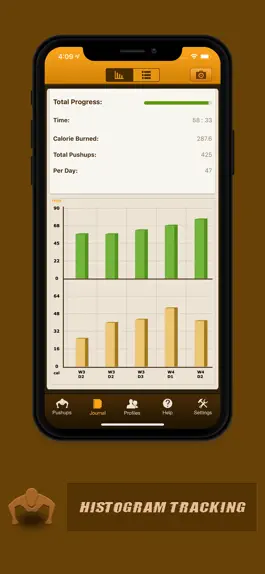 Game screenshot Pushups Coach Pro hack