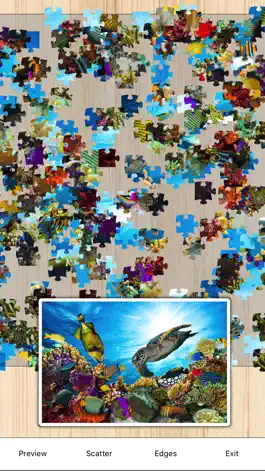 Game screenshot Puzzle Party - Jigsaw Puzzles mod apk