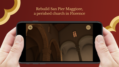 Hidden Florence 3D screenshot 2