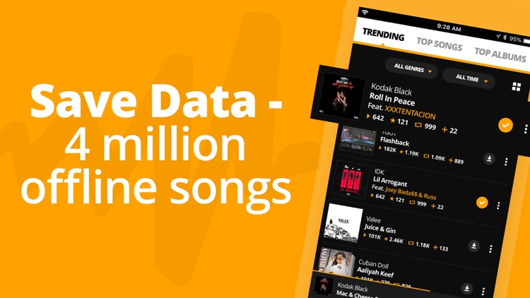 Audiomack | Offline New Music