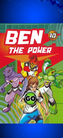 Game screenshot Super Hero Ben Coloring Book apk