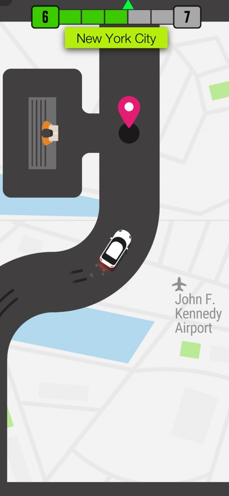 Pick Me Up™ - Precise Destination Guidance