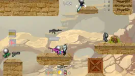 Game screenshot Stickman Multiplayer Shooter mod apk