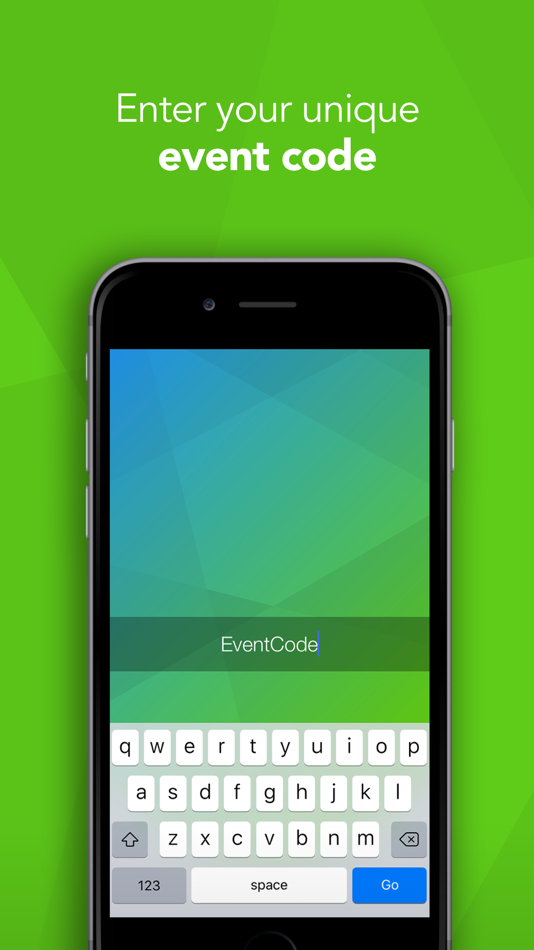 #2. Elements Event Portal (iOS) By: GalaBid Pty Ltd