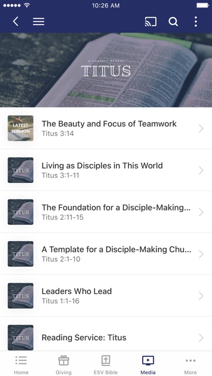 Calvary Bible Church-NH