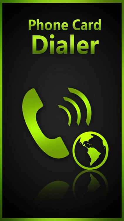 Phone Card - Dialer