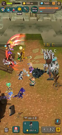 Game screenshot Merge Three Kingdoms mod apk