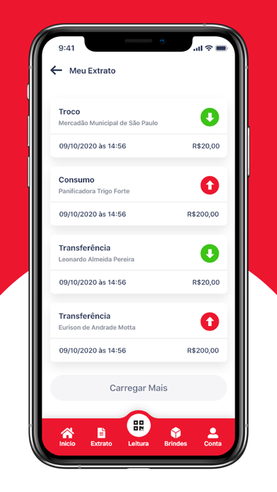 Screenshot #3 pour Dtroko - O seu troco virtual