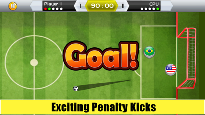 Hockey Soccer Screenshot