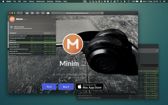 Minim for Safari(圖2)-速報App