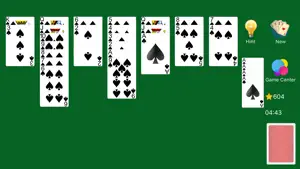 Solitaire Spider Card screenshot 2