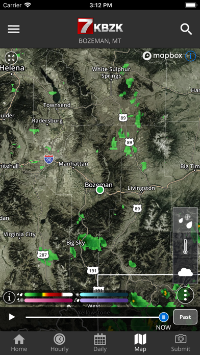 KBZK Montana Weather screenshot 3