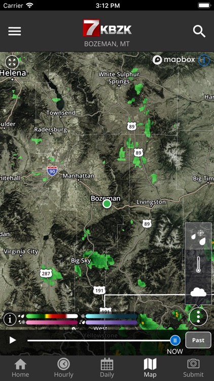 KBZK Montana Weather