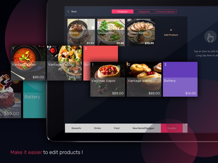 Fetail POS System screenshot-4