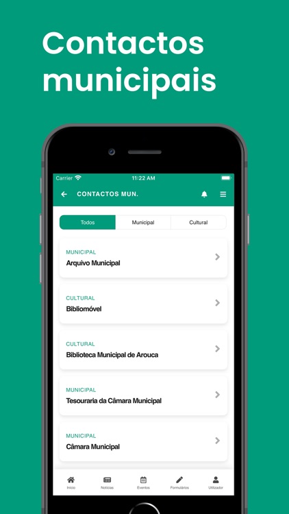 Município de Arouca screenshot-7