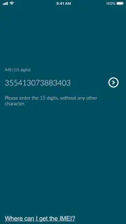 imei checker blacklist phone iphone screenshot 1