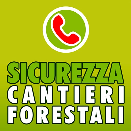 Cantieri Forestali sicuri