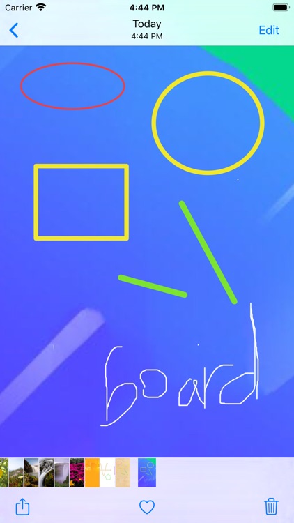 Super Geometry Sketchpad screenshot-6