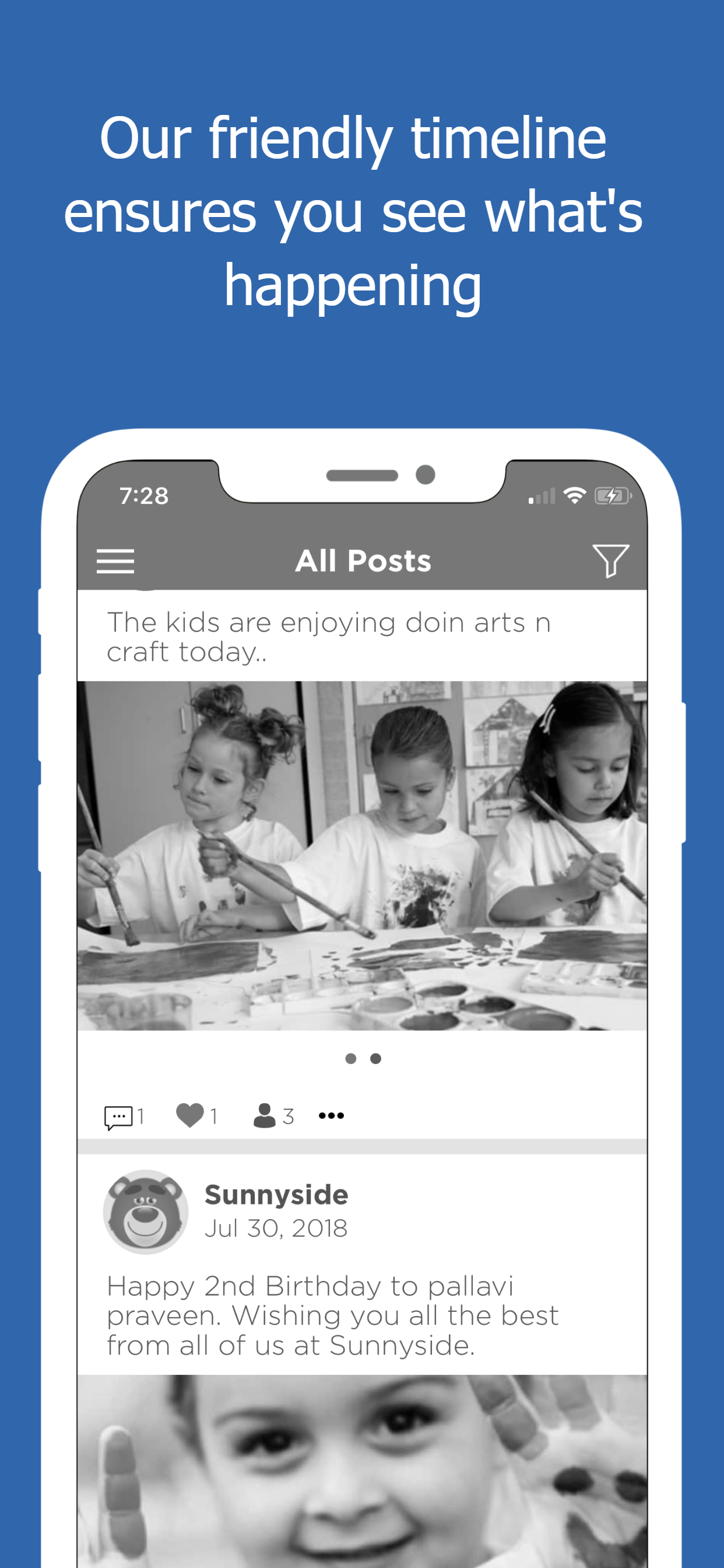 Kindalin Early Learning screenshot 2