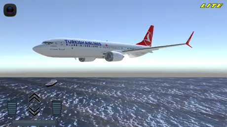 Flight 737 - Maximum LITE