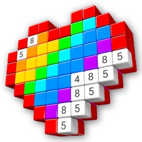 屏幕截图 (4) Voxel 3D - Pixel Art Maker