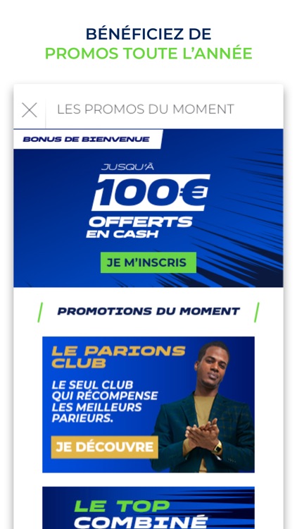 ParionsSport En Ligne® screenshot-4