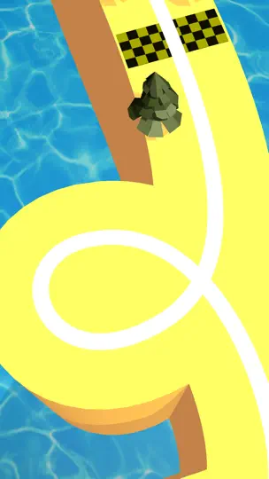 Fill Line Colour 3D iPhone Screenshot 6