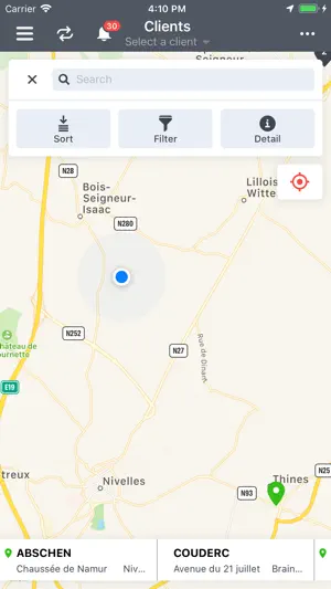 SmartSales Mobile screenshot 3