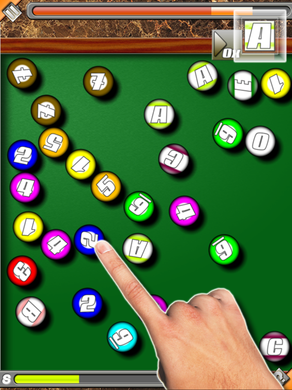 Screenshot #5 pour Haute vitesse! nombres