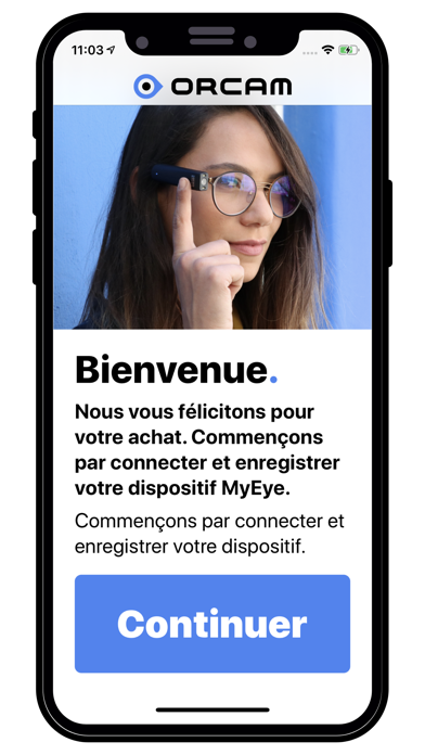 Screenshot #2 pour MyEye 2