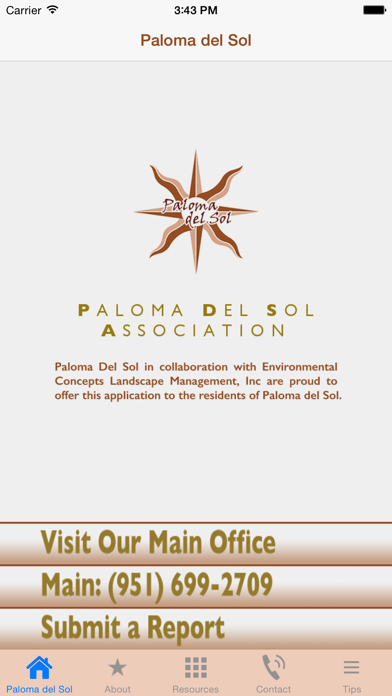 Screenshot #1 pour Paloma Del Sol