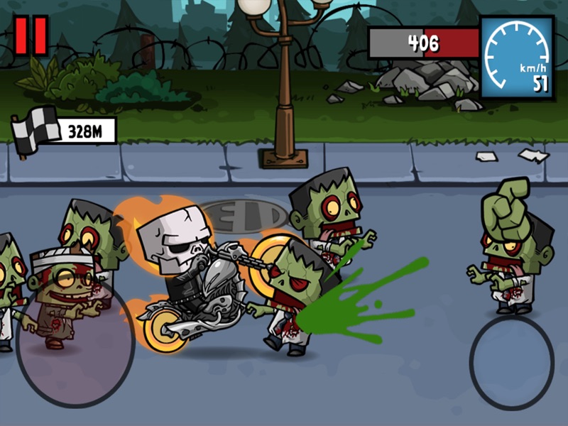Zombie Age 3: Dead City screenshot 10